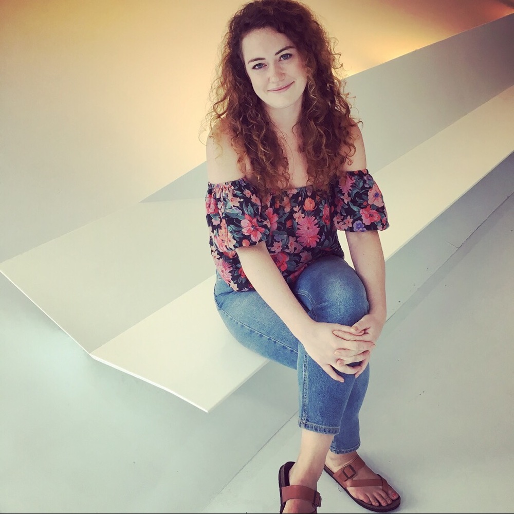 Meet your Posher, Erika